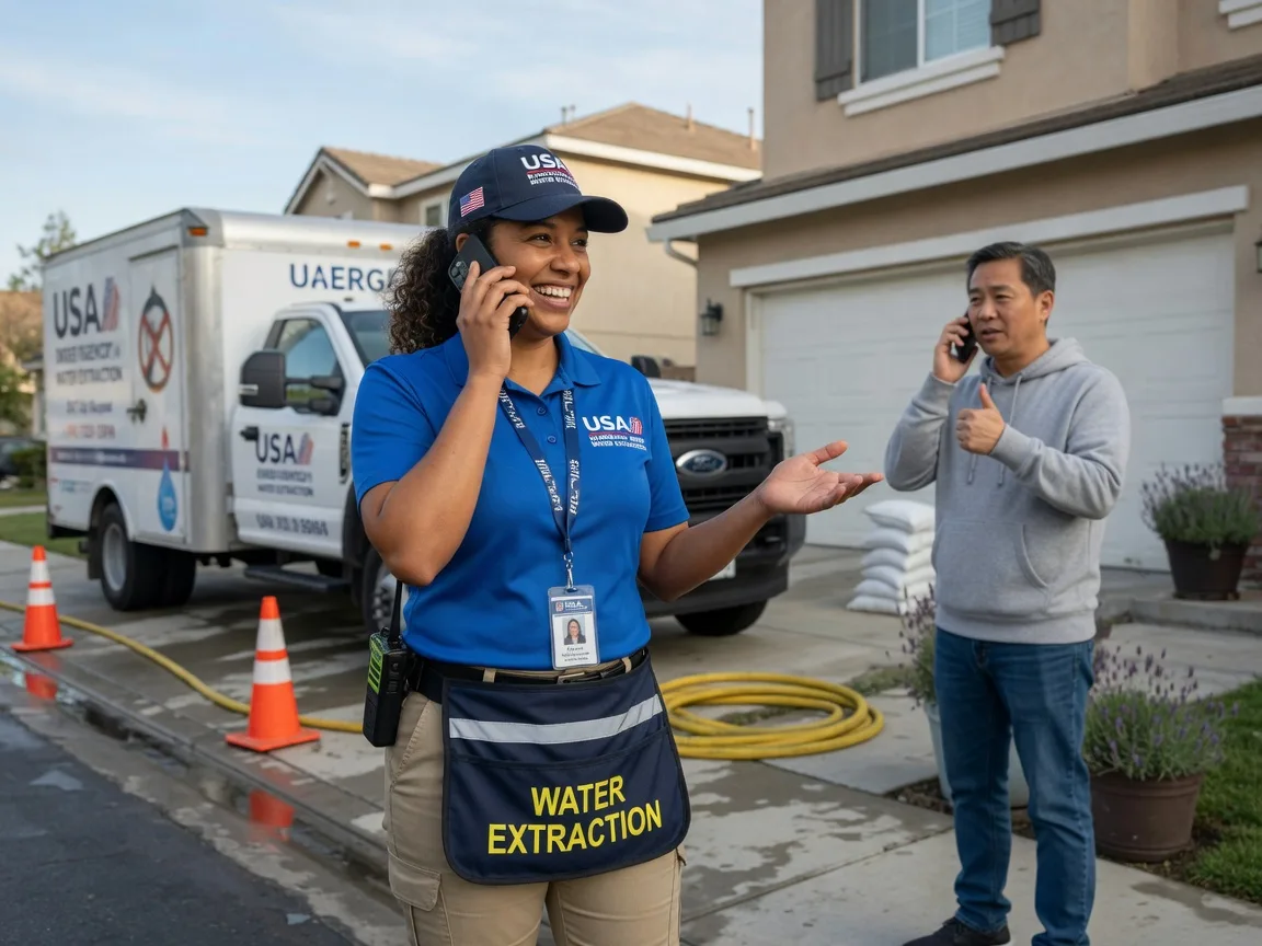 Emergency Water Removal Romayor, TX FAQs